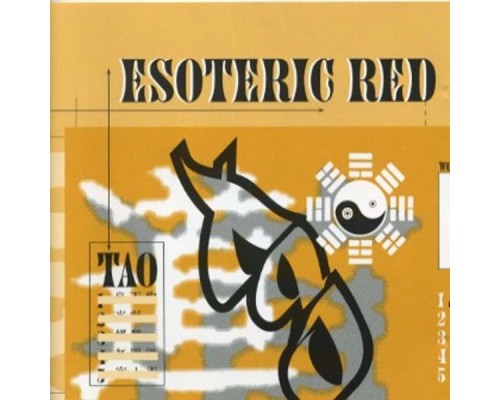 Tao - Esoteric Red