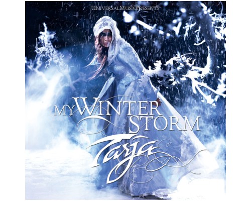 Tarja - My Winter Storm