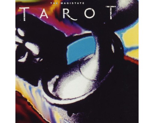 Tarot - The Magistate