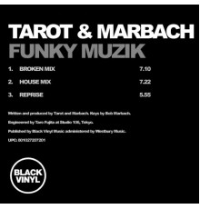 Tarot, Marbach - Funky Muzik