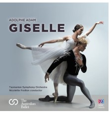 Tasmanian Symphony Orchestra - Giselle