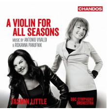 Tasmin Little, BBC Symphony Orchestra, David Wright, Graham Bradshaw - A Violin For All Seasons