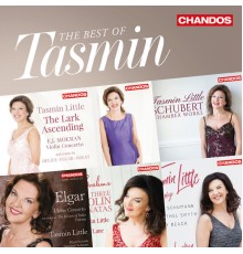 Tasmin Little, Edward Gardner, Sir Andrew Davis, BBC Symphony Orchestra, Royal Scottish National Orchestra, BBC Philharmonic, Piers Lane, John Lenehan - The Best of Tasmin Little