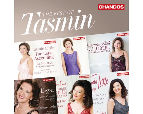 Tasmin Little, Edward Gardner, Sir Andrew Davis, BBC Symphony Orchestra, Royal Scottish National Orchestra, BBC Philharmonic, Piers Lane, John Lenehan - The Best of Tasmin Little Tasmin Little, Edward Gardner, Sir Andrew Davis, BBC Symphony Orchestra, Royal Scottish National Orchestra, BBC Philharmonic, Piers Lane, John Lenehan - The Best of Tasmin Little