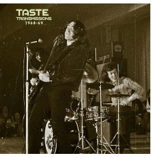 Taste - Transmissions 1968-69