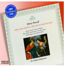 Tatiana Troyanos - Barry McDaniel - Monteverdi Chor Hamburg - Kammerorchester NDR Hamburg - The Ambrosian Singers - English Chamber Orchestra - Sir Charles Mackerras - Henry Purcell : Dido and Aeneas - Ode for St. Cecilia's Day