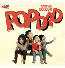 Tattoo Colour - POP DAD