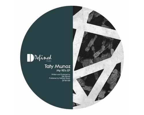 Taty Muñoz - My 90's EP