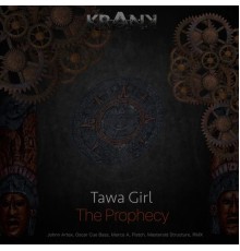 Tawa Girl - The Prophecy