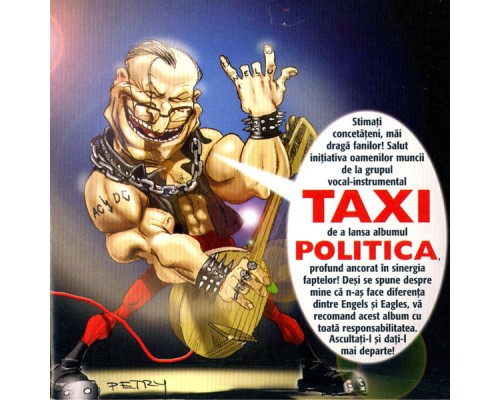 Taxi - Politica