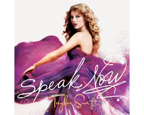 Taylor Swift - Speak Now