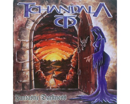 Tchandala - Fantastic Darkness