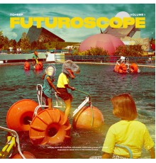 Tcheep - Futuroscope, Vol. 1