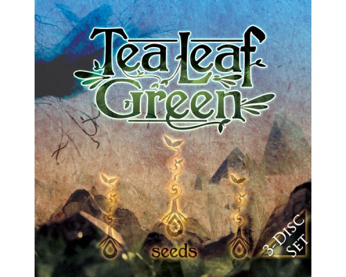 Tea Leaf Green - Seeds