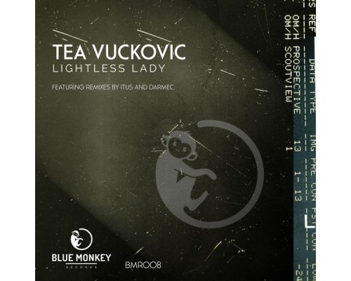 Tea Vuckovic - Lightless Lady