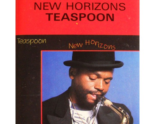 Teaspoon Ndelu - New Horizons