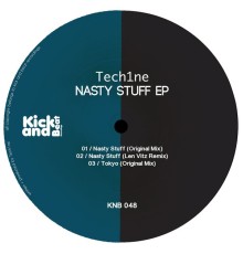 Tech1ne - Nasty Stuff Ep