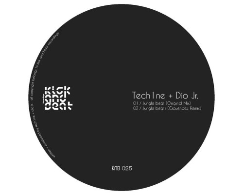 Tech1ne, Dio Jr. - Jungle Beats