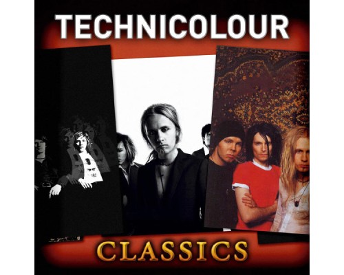 Technicolour - Technicolour Classics