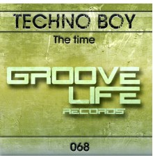 Techno Boy - The Time