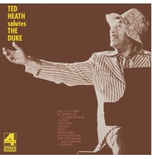 Ted Heath & His Music - Ted Heath Salutes The Duke