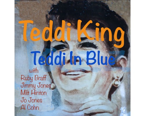 Teddi King - Teddi In Blue