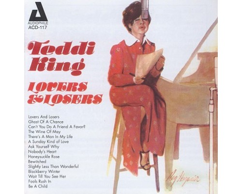 Teddi King - Lovers & Losers