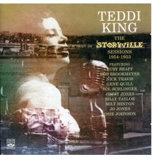 Teddi King - The Storyville Sessions
