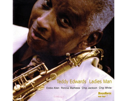 Teddy Edwards - Ladies Man