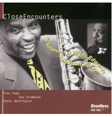 Teddy Edwards / Houston Person - Close Encounters