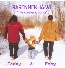 Teddy & Eddy - Rarennenha:wi