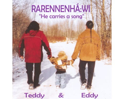 Teddy & Eddy - Rarennenha:wi