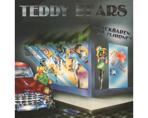 Teddybears - Snackbaren på hjørnet