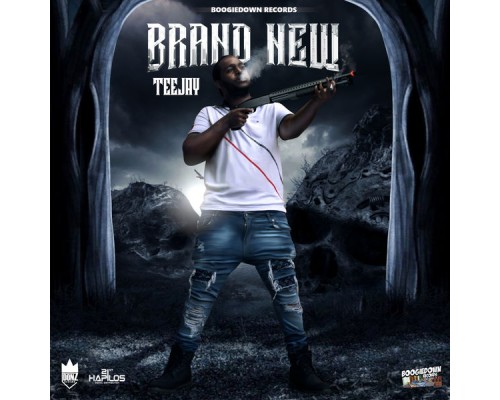 Teejay - Brand New