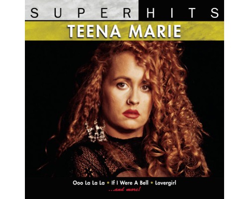 Teena Marie - Super Hits