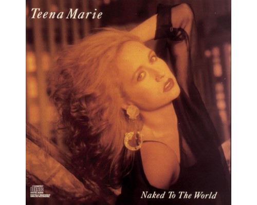 Teena Marie - Naked To The World