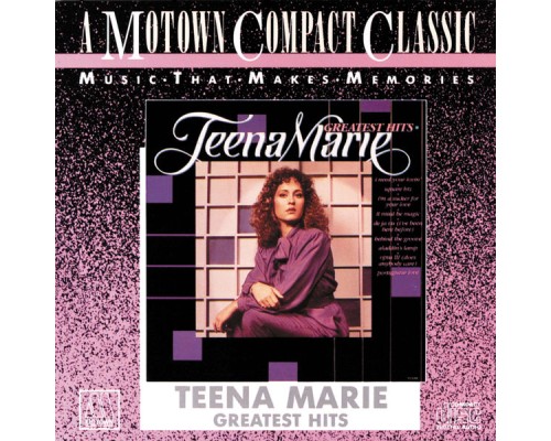 Teena Marie - Greatest Hits