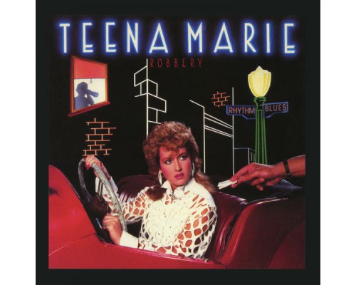 Teena Marie - Robbery (Expanded Edition)