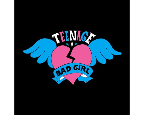 Teenage Bad Girl - Cocotte V2