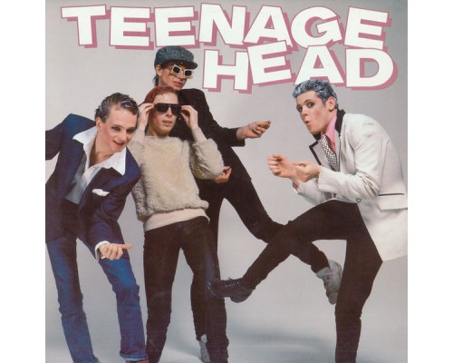 Teenage Head - Teenage Head