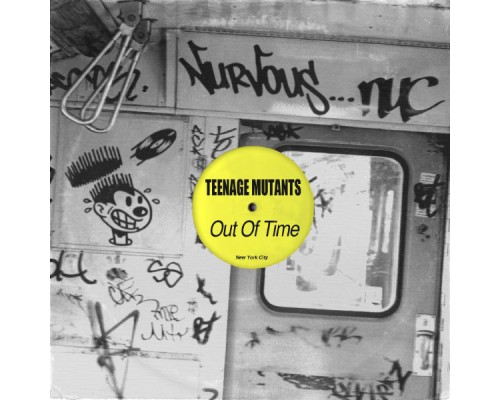 Teenage Mutants - Out Of Time