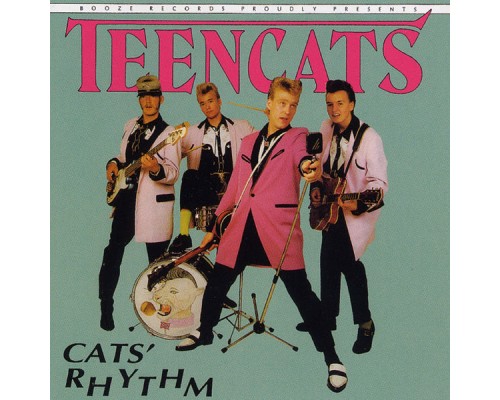 Teencats - Cats Rhythm