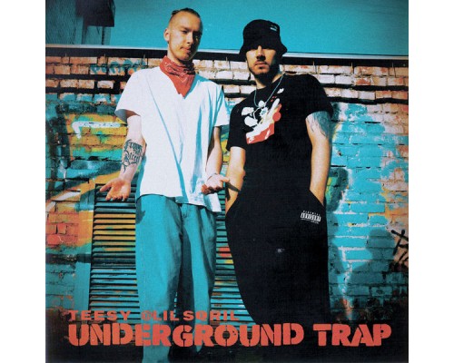 Teesy & Lil SQRIL - Underground Trap