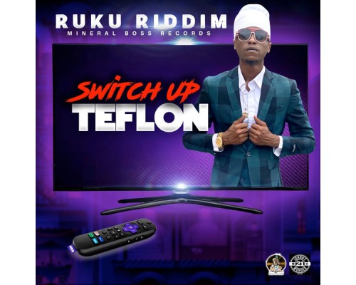 Teflon Young King - Switch Up