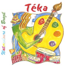 Teka - Watercolours of Brazil