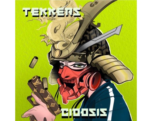 Tekkers - Cidosis CMS006