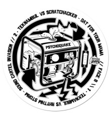 Teknambul - Psychoquake 12