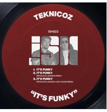 Teknicoz - It's Funky