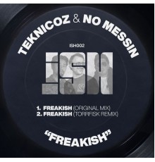 Teknicoz - Freakish