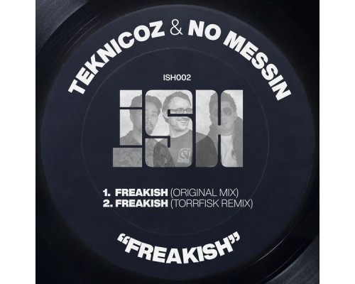 Teknicoz - Freakish